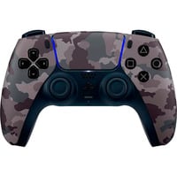 Sony 1000050566, Gamepad grå/camouflage