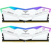 Team Group DIMM 48 GB DDR5-8200 (2x 24 GB) Dual-kit, Hukommelse Hvid