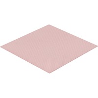 Thermal Grizzly Minus Pad 8 - 100x 100x 0,5 mm, Thermal pads Rosa