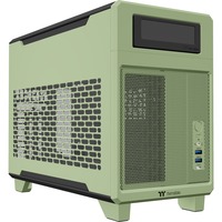 Thermaltake CA-11A-00SENN-00, Towerkabinet lysegrøn