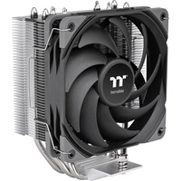 Thermaltake CPU køler Sort/Sølv