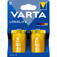 VARTA Longlife LR14  04114101422, Batteri 