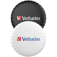 Verbatim 32134 GPS tracker/finder Personligt Sort, Hvid, Lokationssporer Personligt, Finder, Sort, Hvid, Støvresistent, Vandtæt, IP66, CR2032