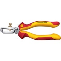 Wiha 27437, Wire stripper tænger Rød/Gul