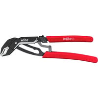 Wiha Vandpumpetang QuickFix Classic automatisk, Rør, vand pumpe tang Sort/Rød