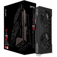 XFX Grafikkort Sort