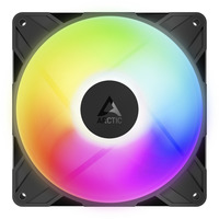 ARCTIC P14 Pro Reverse A-RGB, Sag fan Sort