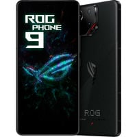 ASUS 90AI00S1-M000T0, Mobiltelefon Sort