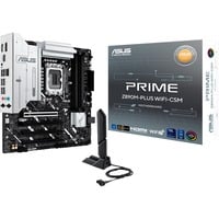 ASUS PRIME Z890M-PLUS WIFI Intel Z890 LGA 1851 (Socket V1) micro ATX, Bundkort Intel, LGA 1851 (Socket V1), Intel Core Ultra (Series 2), LGA 1851, DDR5-SDRAM, 192 GB