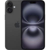 Apple MY1P3ZD/A, Mobiltelefon Sort