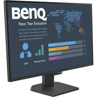 BenQ BL2790C, LED-skærm Sort