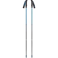 Black Diamond Vandrestave Distance Carbon, Fitnessredskab Blå