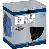 Bosch 1 608 614 011 egerhjul & hjulbørste 10 cm 10 cm