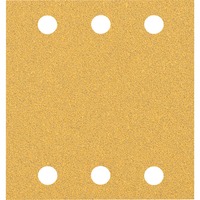 Bosch 2608900891, Slibning ark 