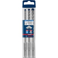 Bosch EXPERT hammerbor-sæt SDS-plus-7X, 3 dele, Drill bit sæt 