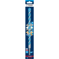 Bosch Expert 2 608 902 360 borehoved Spiralbor 1 stk, Boremaskine Boremaskine, Spiralbor, 1,4 cm, 250 mm, Beton, Plast, Blød sten, Blødt træ, Stål, 20 cm