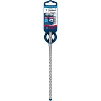 Bosch SDS plus-7X 1 stk, Boremaskine Borehammer, 8 mm, 215 mm, Mursten, Beton, Hård beton, Naturlig sten, Sandsten, Sten, 15 cm, SDS-plus