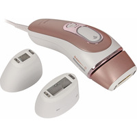 Braun Silk-Expert Pro IPL PL7253 Intenst pulserende lys (IPL) Roseguld, Hvid, Hårfjerner Hvid/Rosé guld, Intenst pulserende lys (IPL), Roseguld, Hvid, Vekselstrøm
