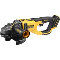 DEWALT Batteri vinkelsliber DCG460NK, 230mm, 54 Volt Gul/Sort
