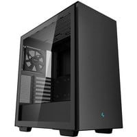 DeepCool R-CH510-BKNNE1-G-1, Towerkabinet Sort