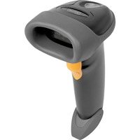 Digitus 2D stregkode håndscanner, Stregkodescanner Sort
