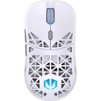 ENDORFY LIV Plus Wireless Onyx White, Gaming mus Hvid
