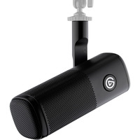 Elgato Wave DX, Mikrofon Sort