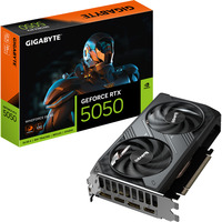 GIGABYTE GV-N5050WF2OC-8GD, Grafikkort 