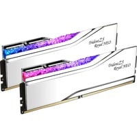 G.Skill DIMM 32 GB DDR5-6000 (2x 16 GB) Dual-Kit, Hukommelse Sølv