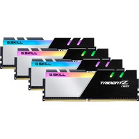 G.Skill Trident Z Neo F4-3600C18Q-128GTZN hukommelsesmodul 128 GB 4 x 32 GB DDR4 3600 Mhz 128 GB, 4 x 32 GB, DDR4, 3600 Mhz