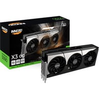 INNO3D GeForce RTX 5090 X3 OC, Grafikkort 