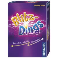 KOSMOS 69120 brætspil, Party spil festspil 10 År, 30 min.