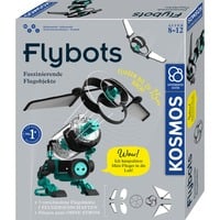 KOSMOS Flybots, Eksperiment boks 