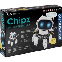 KOSMOS KM617127 underholdningsrobot, Eksperiment boks Robot, 8 År