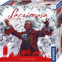 KOSMOS Lacrimosa, Brætspil 