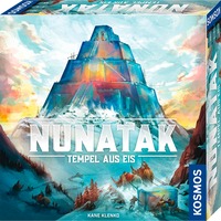 KOSMOS Nunatak 45 min. Brætspil Gåde Brætspil, Gåde, 10 År, 45 min., Familiespil
