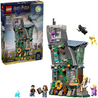 LEGO Harry Potter Luna Lovegoods hus, Bygge legetøj 