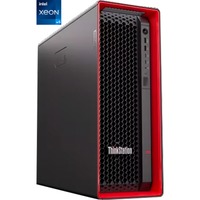 Lenovo Fuld PC Sort/Rød