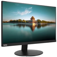 Lenovo G206241-001A1, LED-skærm Sort