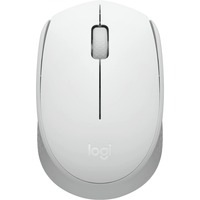 Logitech 910-006867, Mus Hvid