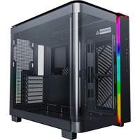Montech KING95B, Towerkabinet Sort