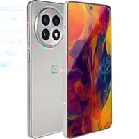 OnePlus 13R 256GB, Mobiltelefon Sølv