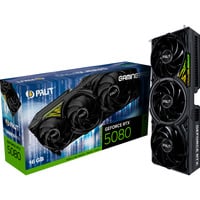 Palit GeForce RTX 5080 GamingPro V1, Grafikkort 