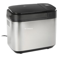 Panasonic SD-YR2550SXE, Bagemaskine rustfrit stål/Sort