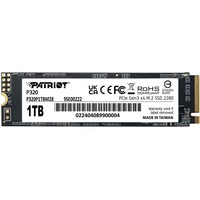 Patriot P320P1TBM28, Solid state-drev 