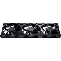 Phanteks M25G2-140, Sag fan Sort
