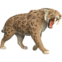 Schleich Dinosaurer Sabeltigre, Spil figur 