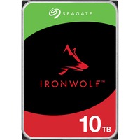 Seagate IronWolf ST10000VN000 harddisk 3.5" 10000 GB Serial ATA III 3.5", 10000 GB, 7200 rpm