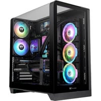 Thermaltake CA-11F-00M1WN-01, Towerkabinet Sort