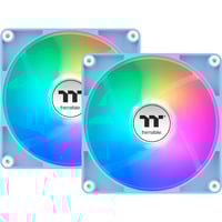 Thermaltake CL-F203-PL14BU-A, Sag fan Lyseblå